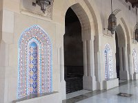 Oman Muscat Mosque S Qabus 67